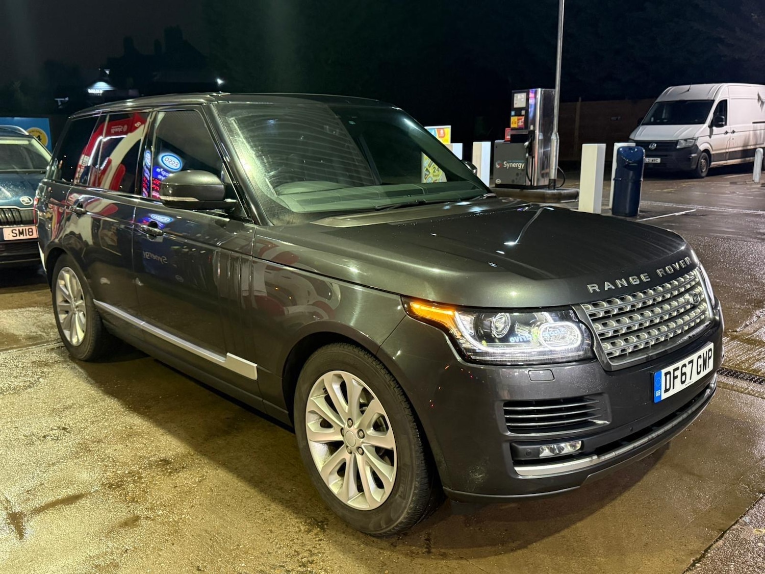 Used Land Rover Range Rover 2017 for sale - 77291307: Photo 1