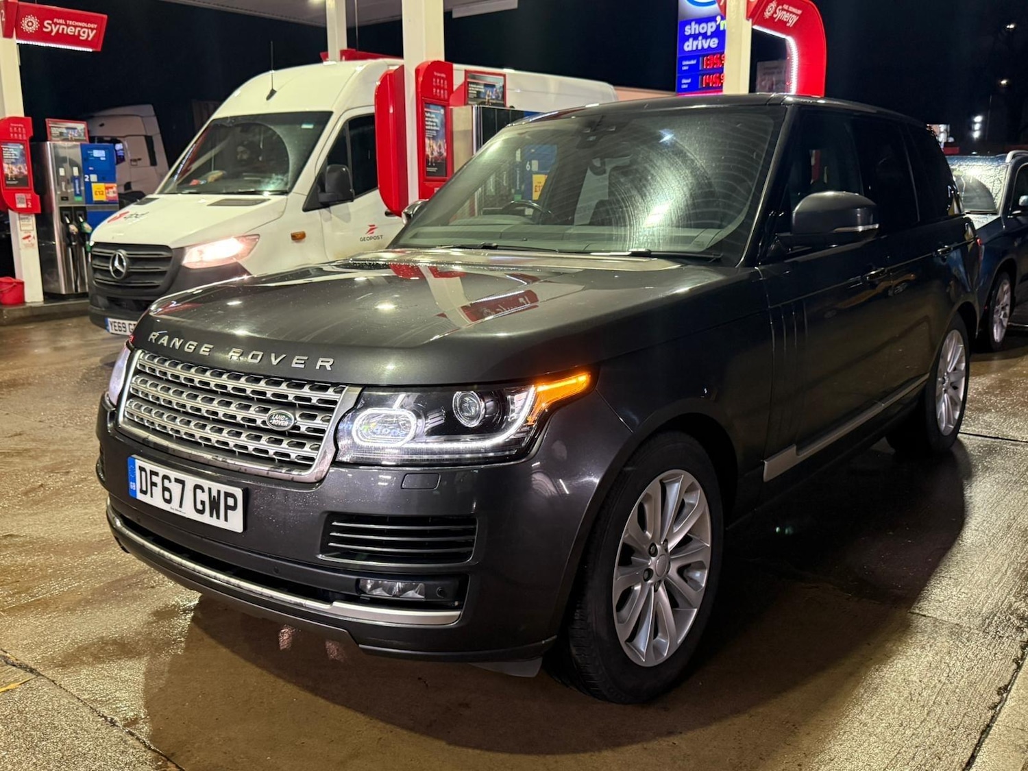 Used Land Rover Range Rover 2017 for sale - 77291307: Photo 3
