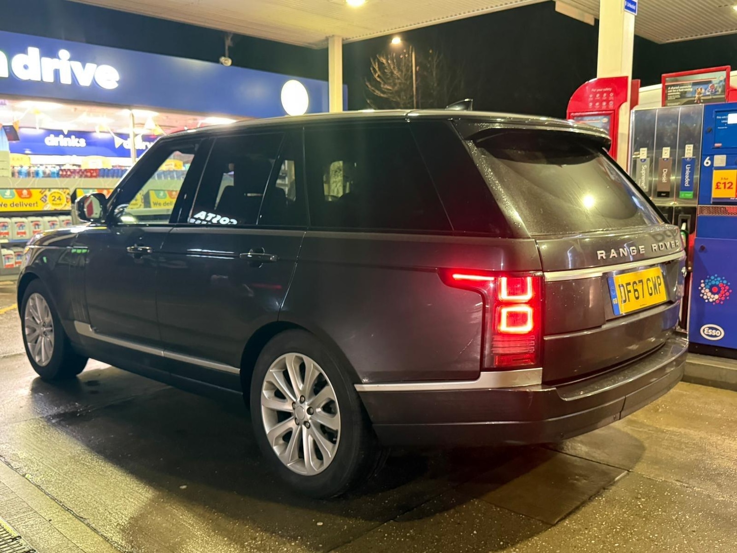 Used Land Rover Range Rover 2017 for sale - 77291307: Photo 4