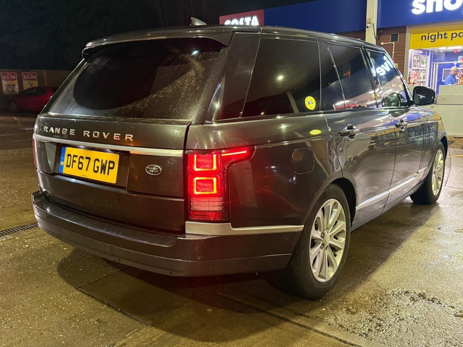 Used Land Rover Range Rover 2017 for sale - 77291307: Photo 5