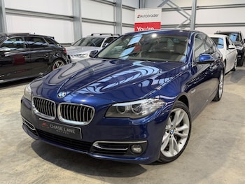 Used BMW 5 Series 2015 for sale - 77882920: Photo