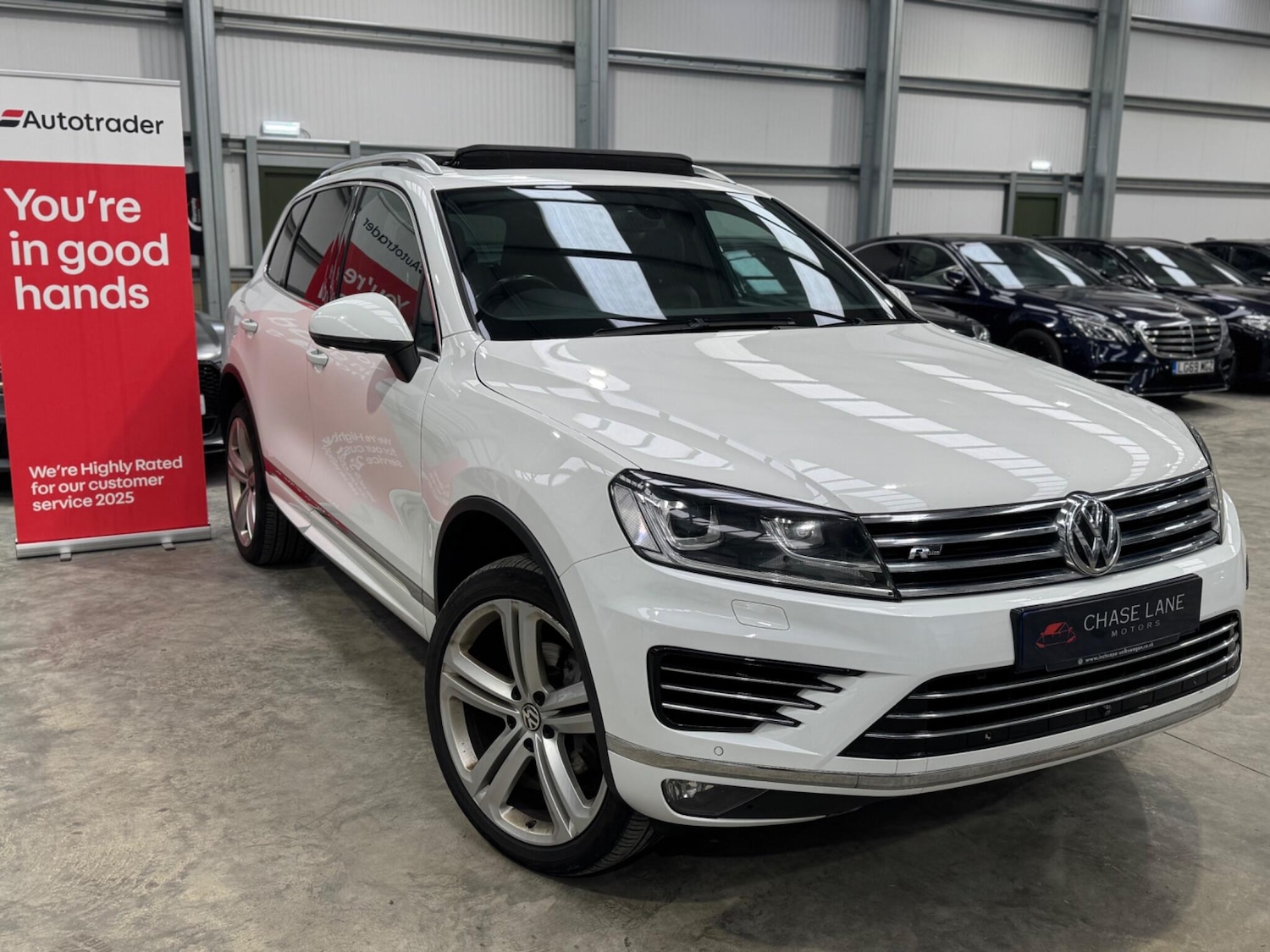 Used Volkswagen Touareg 2017 for sale - 77290954: Photo 10