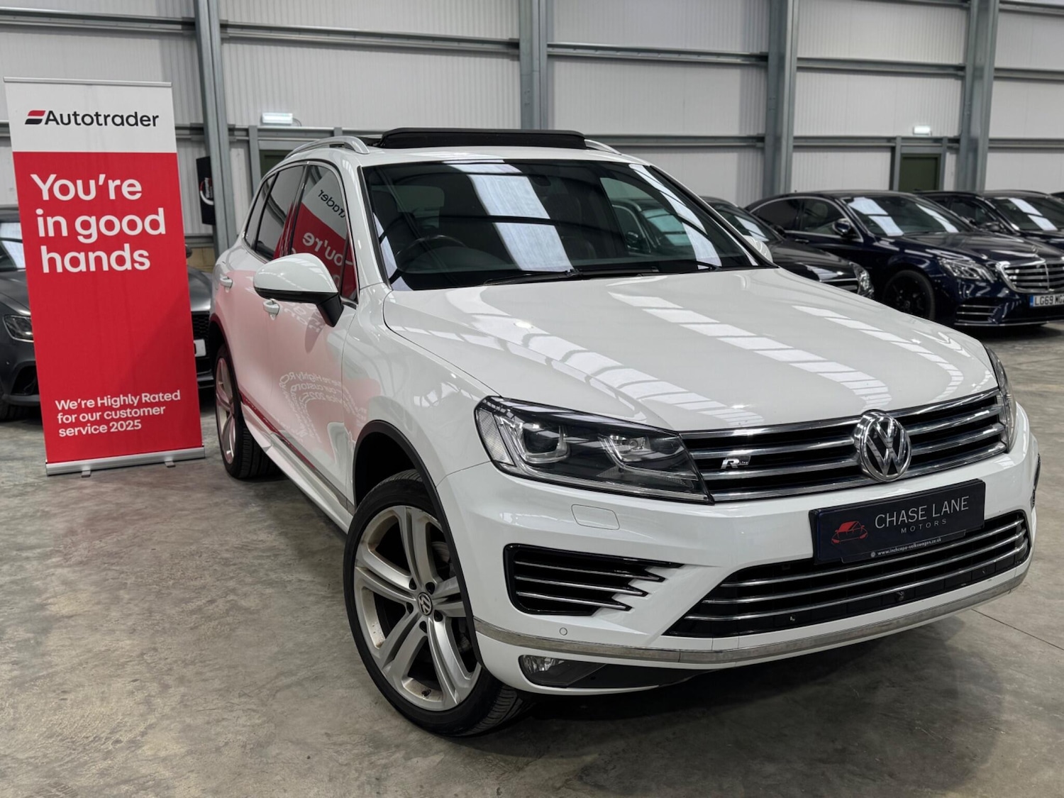 Used Volkswagen Touareg 2017 for sale - 77290954: Photo 11