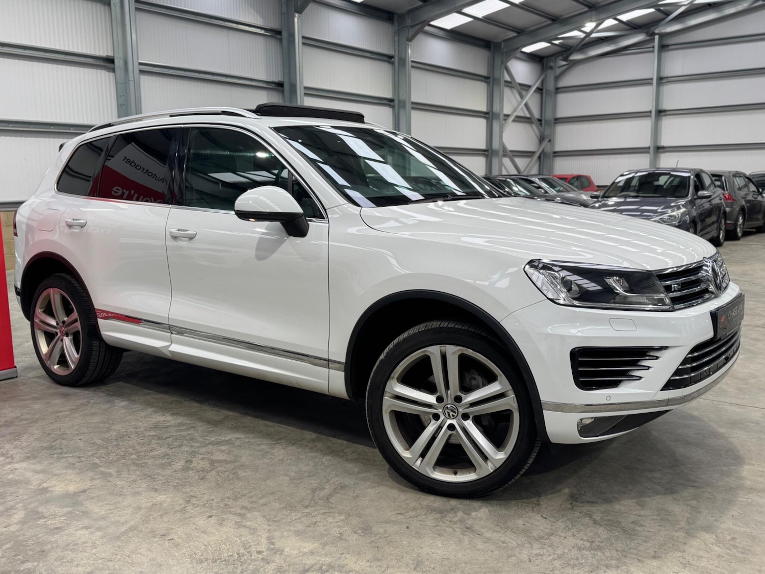 Used Volkswagen Touareg 2017 for sale - 77290954: Photo 12