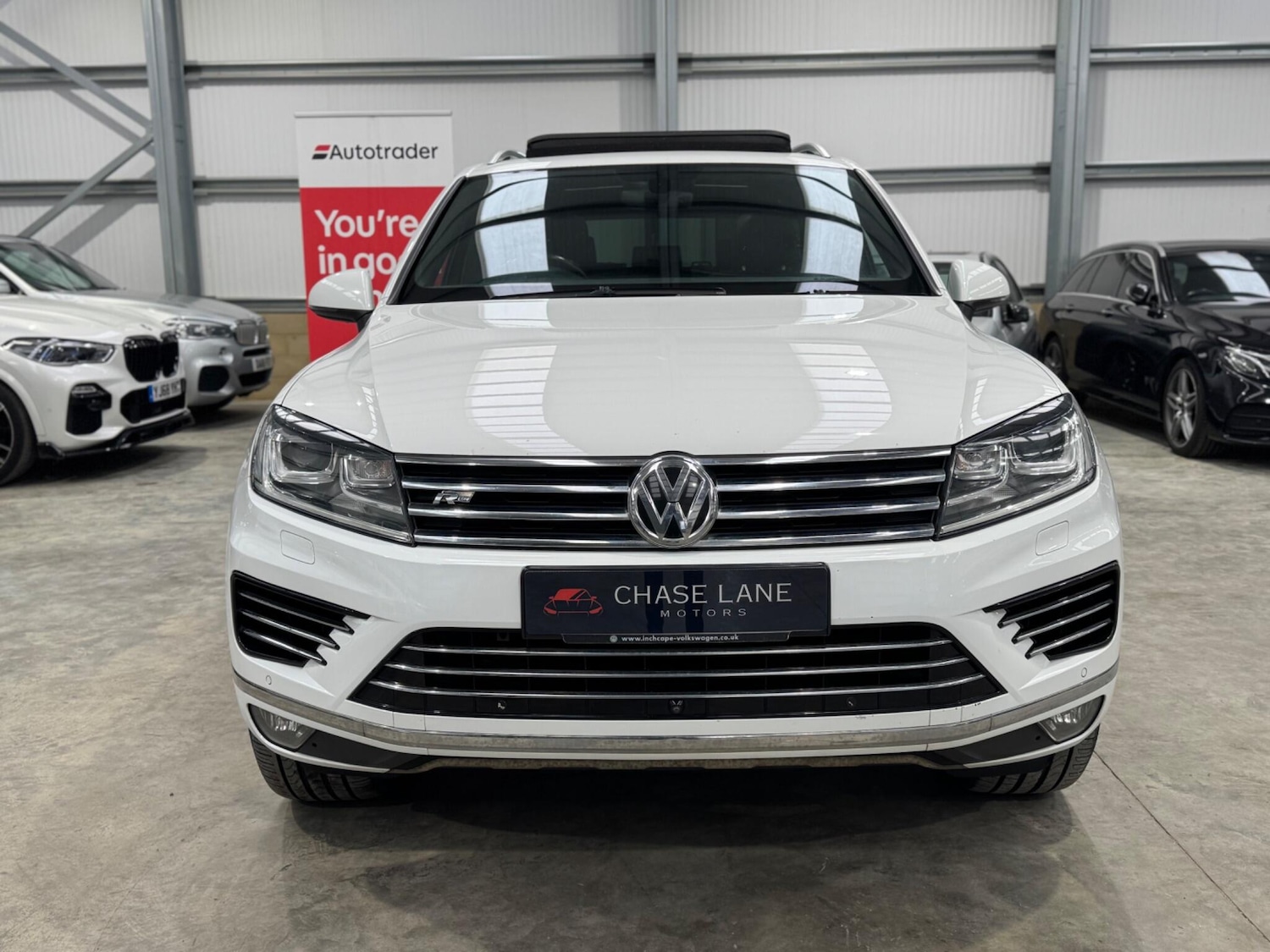 Used Volkswagen Touareg 2017 for sale - 77290954: Photo 13