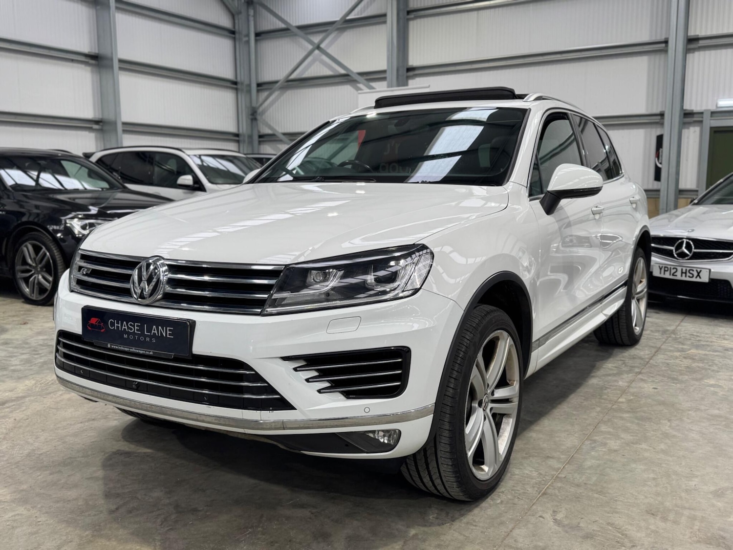Used Volkswagen Touareg 2017 for sale - 77290954: Photo 14
