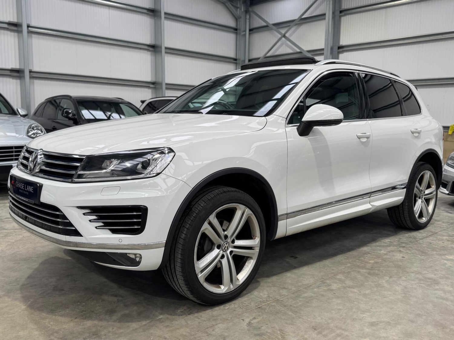 Used Volkswagen Touareg 2017 for sale - 77290954: Photo 15