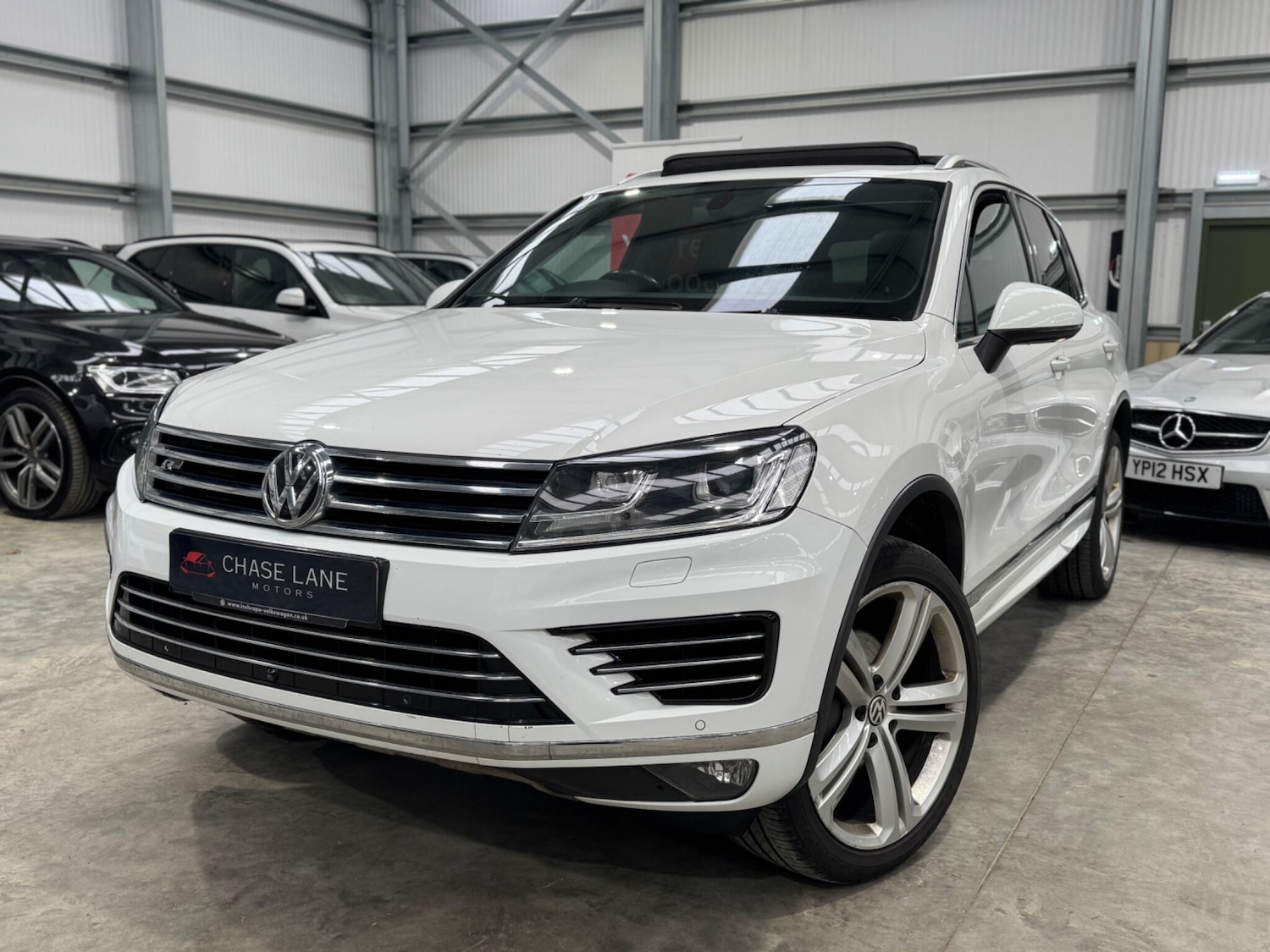 Used Volkswagen Touareg 2017 for sale - 77290954: Photo 17