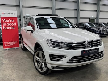 2017 (67) - 3.0 V6 TDI BMT 262 R-Line Plus 5dr Tip Auto