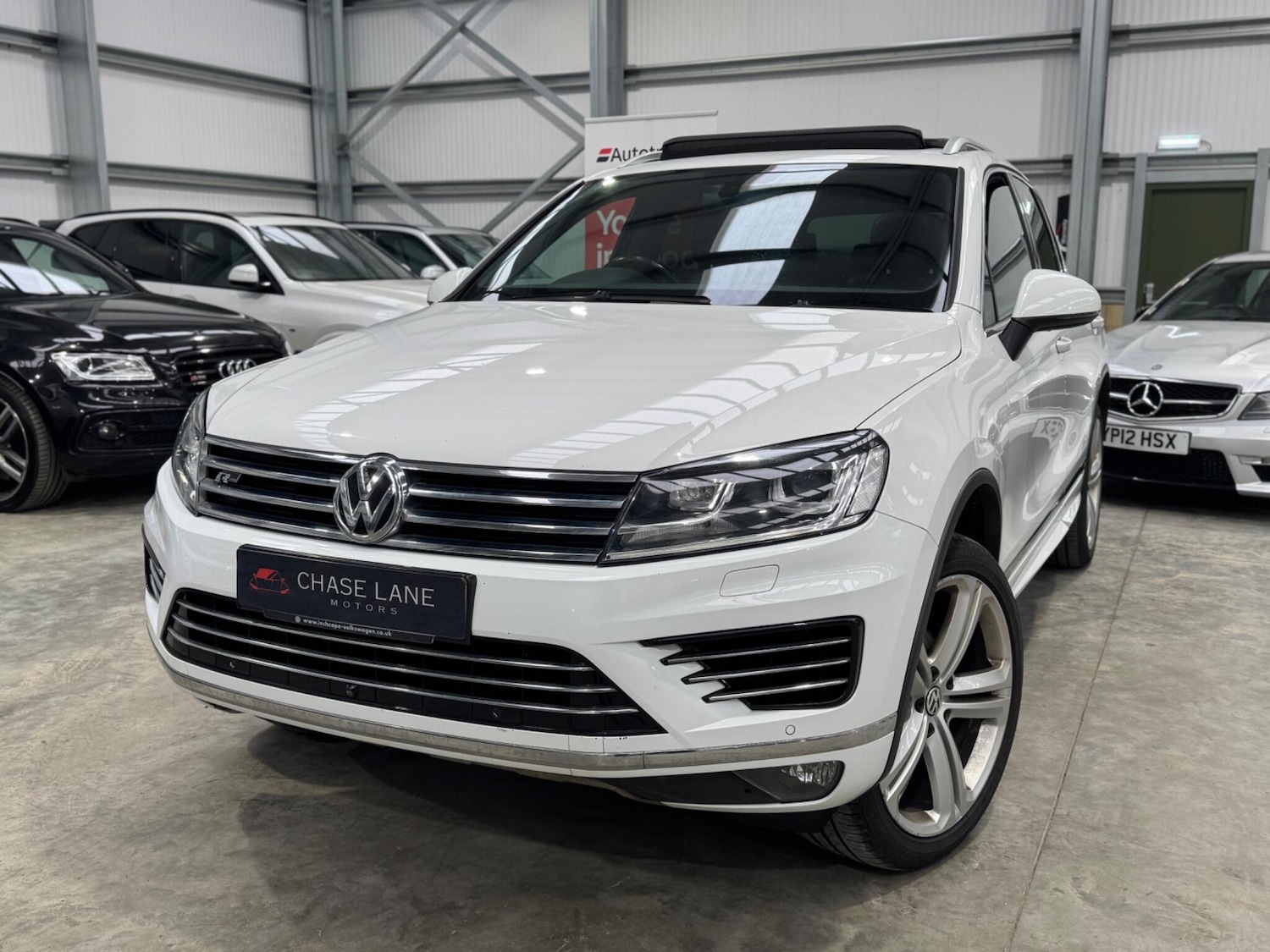 Used Volkswagen Touareg 2017 for sale - 77290954: Photo 20