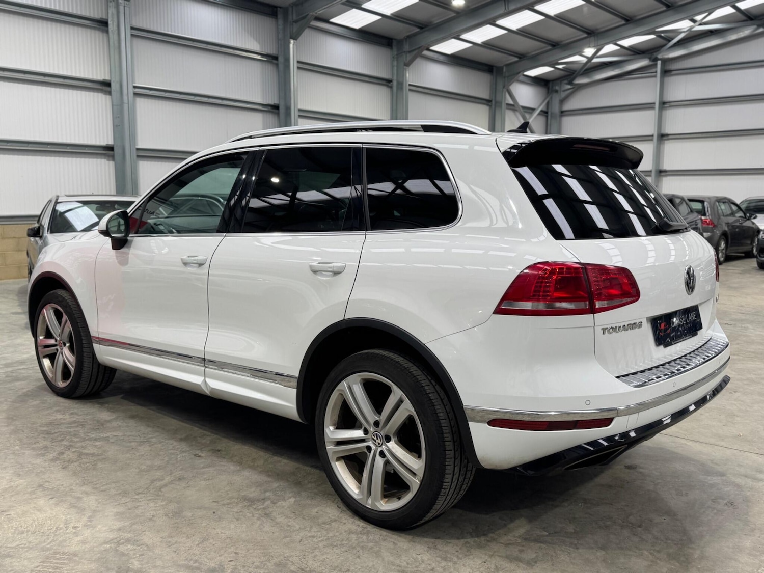 Used Volkswagen Touareg 2017 for sale - 77290954: Photo 21