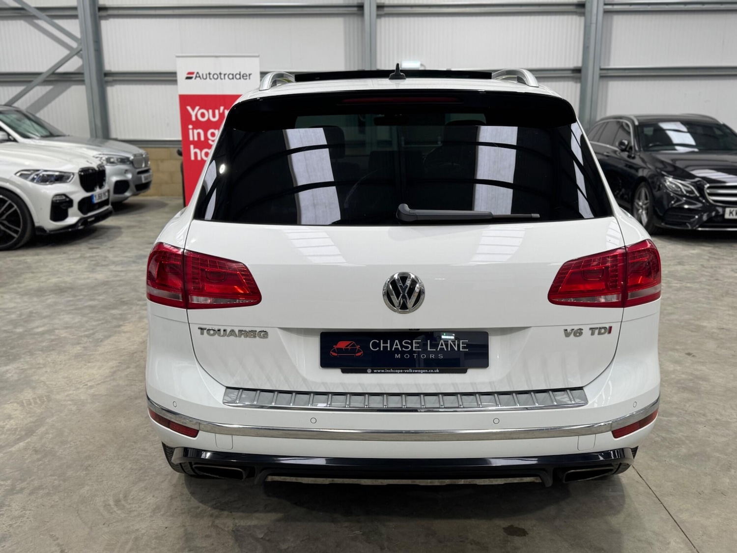 Used Volkswagen Touareg 2017 for sale - 77290954: Photo 24