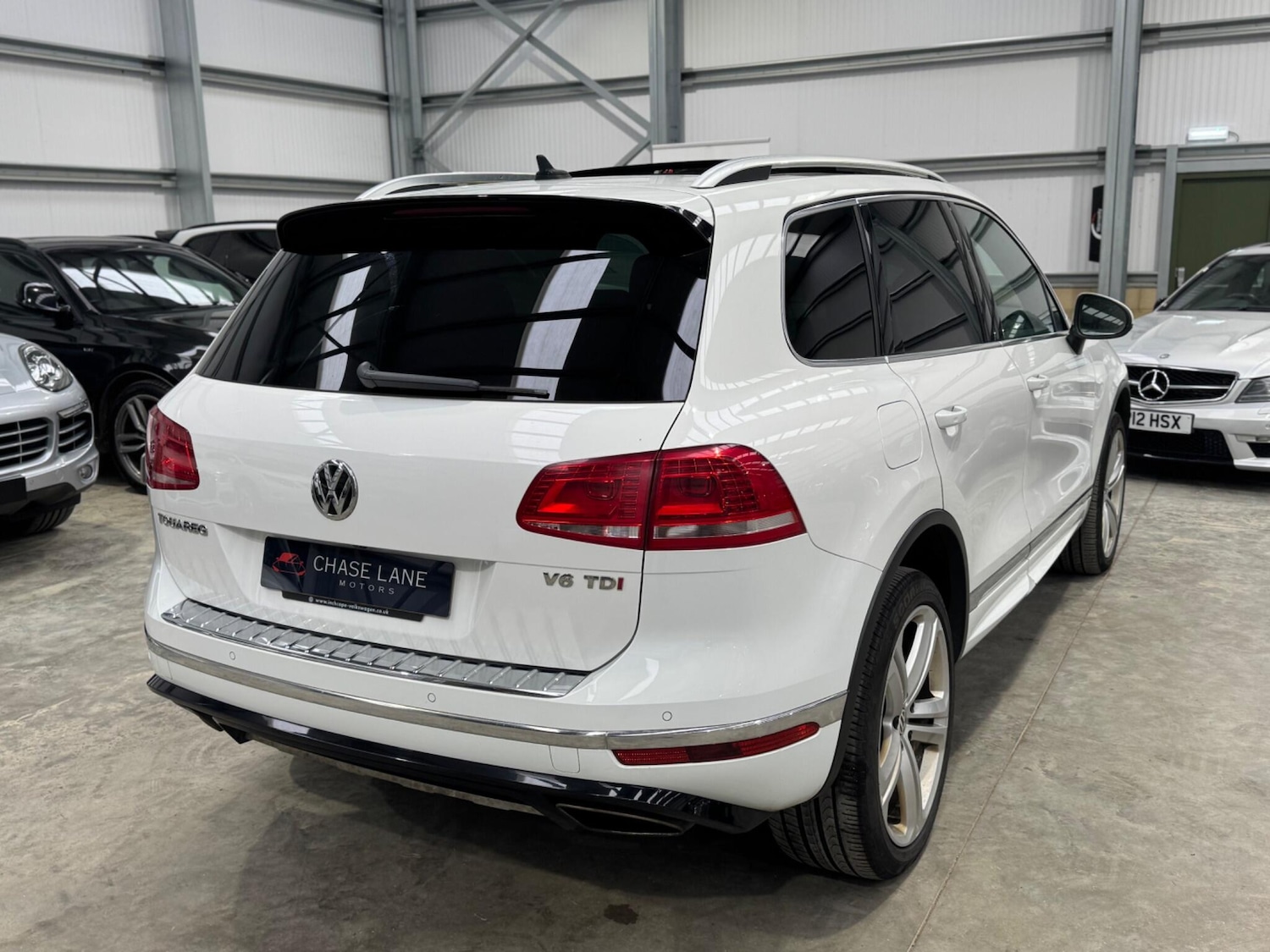Used Volkswagen Touareg 2017 for sale - 77290954: Photo 26