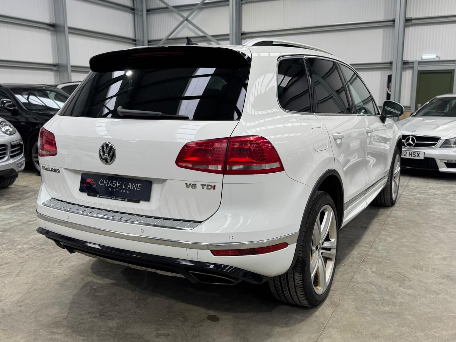 Used Volkswagen Touareg 2017 for sale - 77290954: Photo 27