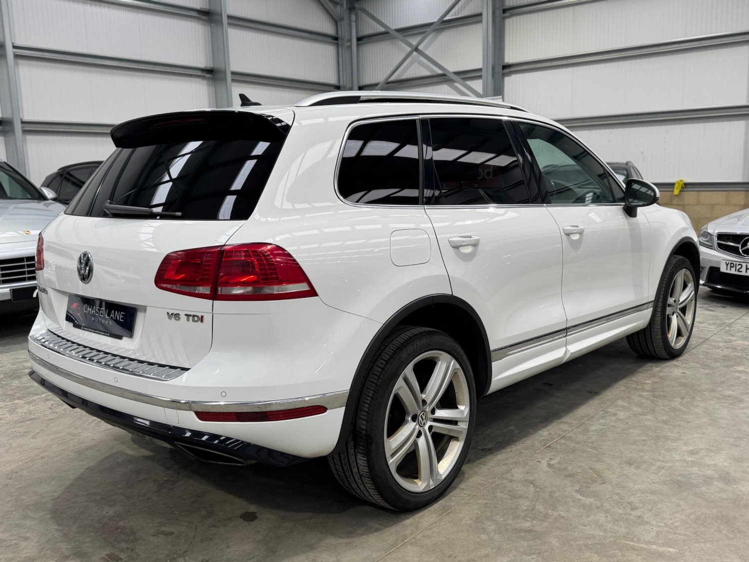 Used Volkswagen Touareg 2017 for sale - 77290954: Photo 28