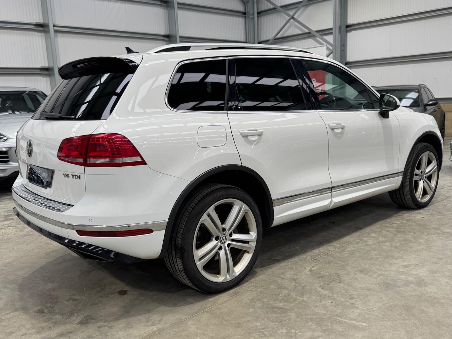Used Volkswagen Touareg 2017 for sale - 77290954: Photo 29