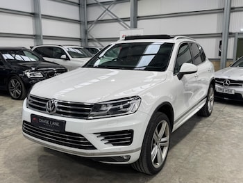 Used Volkswagen Touareg 2017 for sale - 77290954: Photo