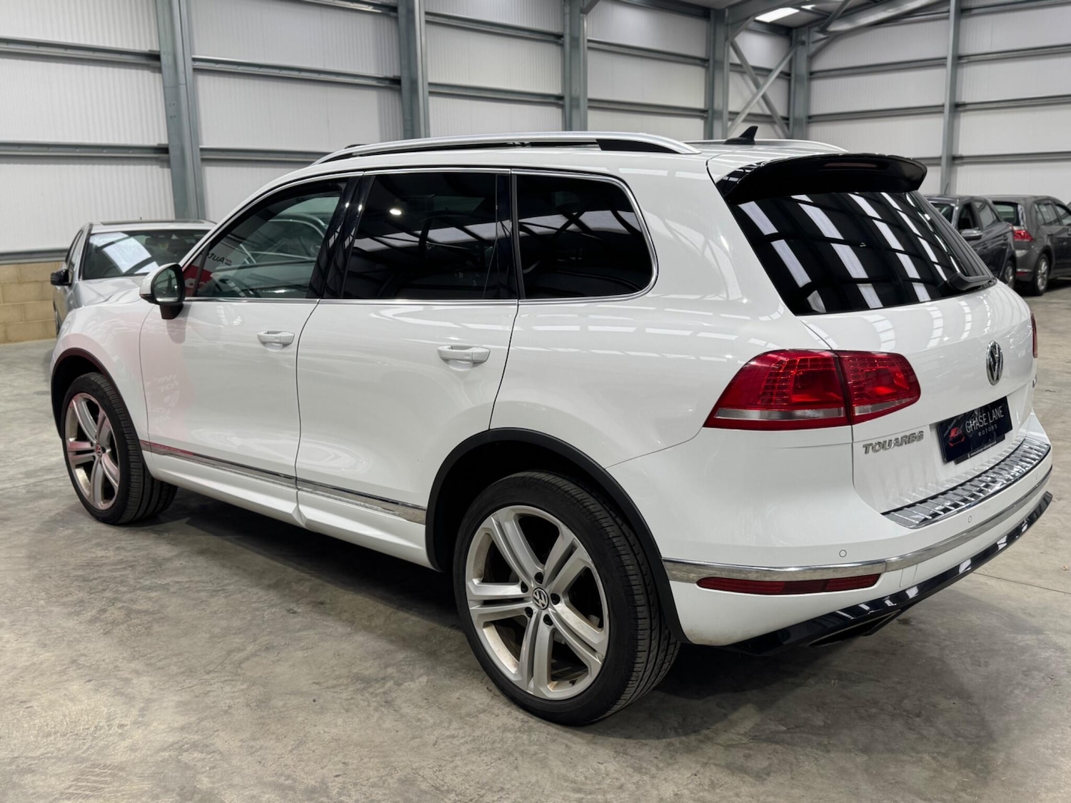 Used Volkswagen Touareg 2017 for sale - 77290954: Photo 4