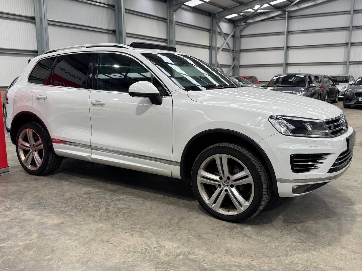 Used Volkswagen Touareg 2017 for sale - 77290954: Photo 7