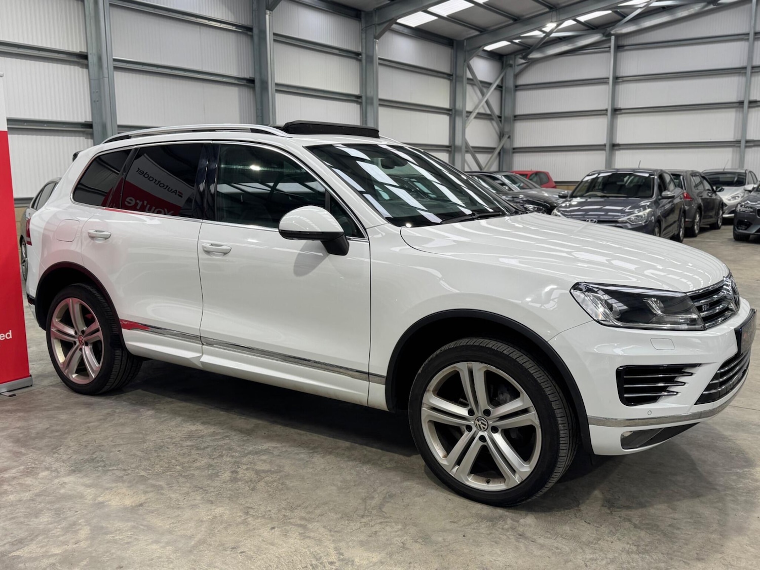 Used Volkswagen Touareg 2017 for sale - 77290954: Photo 8