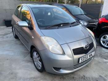 2006 (56) - 1.3 VVT-i T3 3dr