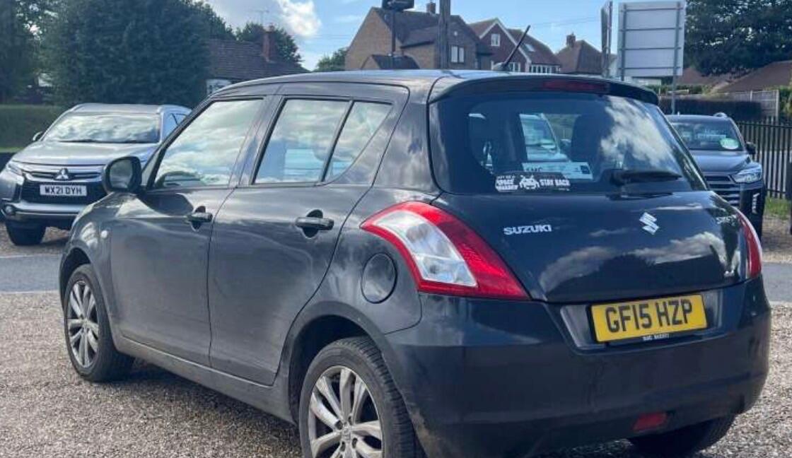 Used Suzuki Swift for sale - 77484019: Photo 6