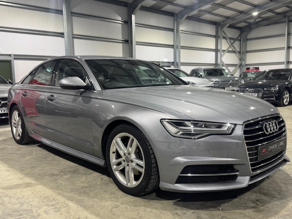 Used Audi A6 Saloon 2016 for sale - 76021086: Photo 10