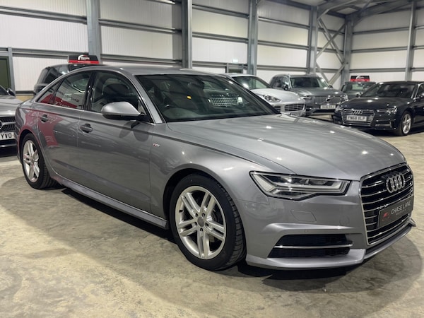 Used Audi A6 Saloon 2016 for sale - 76021086: Photo 11