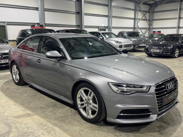 Used Audi A6 Saloon 2016 for sale - 76021086: Photo 12