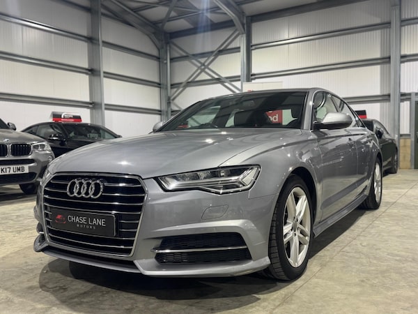 Used Audi A6 Saloon 2016 for sale - 76021086: Photo 15