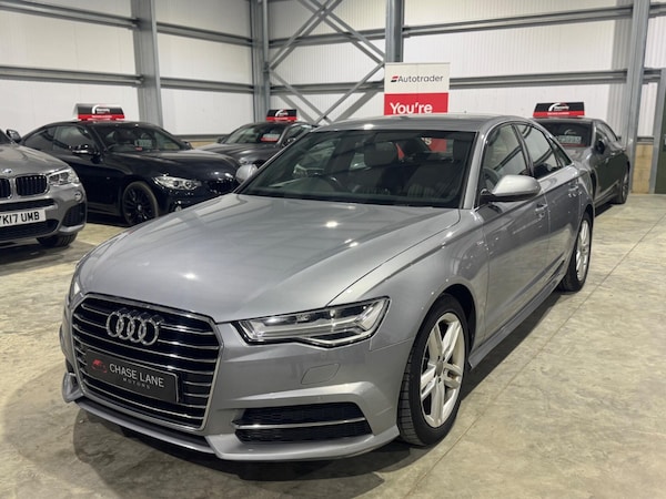Used Audi A6 Saloon 2016 for sale - 76021086: Photo 16