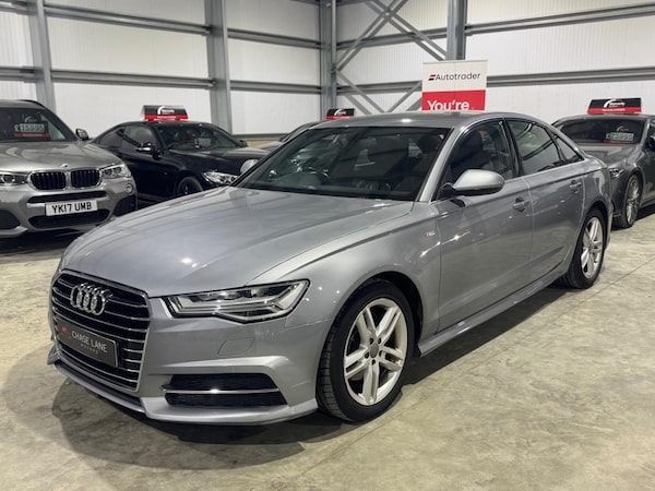 Used Audi A6 Saloon 2016 for sale - 76021086: Photo 17