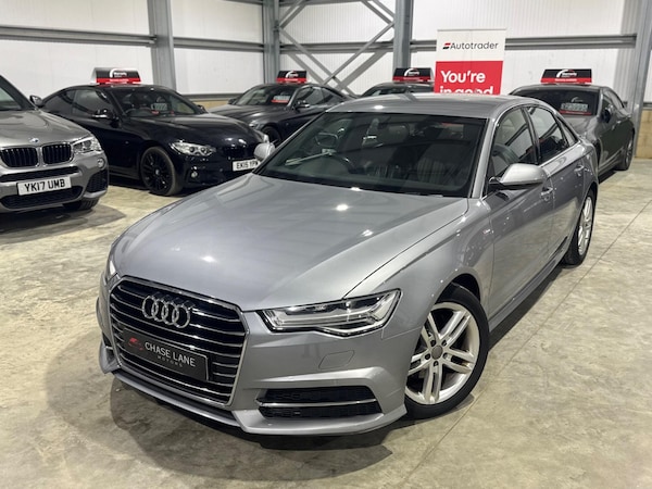 Used Audi A6 Saloon 2016 for sale - 76021086: Photo 18