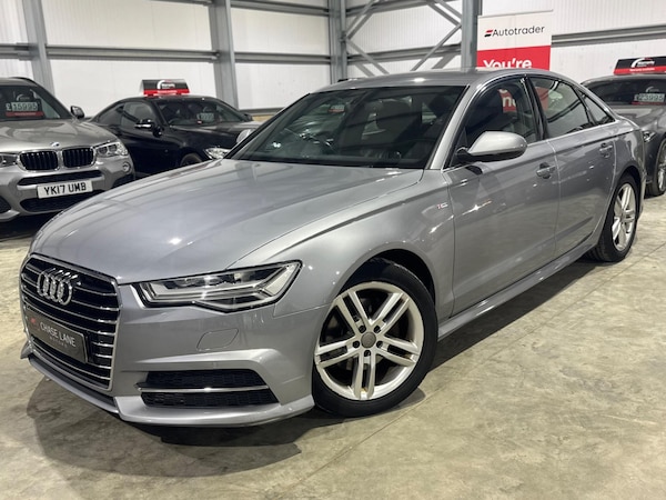 Used Audi A6 Saloon 2016 for sale - 76021086: Photo 19