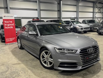 Audi - A6 Saloon