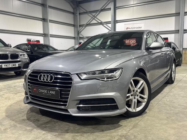 Used Audi A6 Saloon 2016 for sale - 76021086: Photo 20