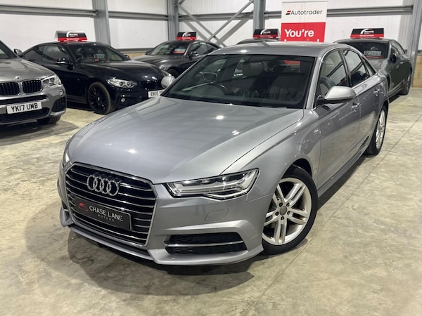 Used Audi A6 Saloon 2016 for sale - 76021086: Photo 21