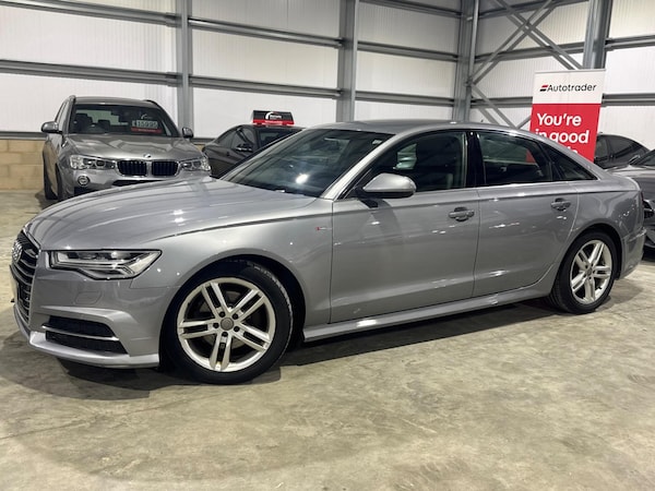 Used Audi A6 Saloon 2016 for sale - 76021086: Photo 22