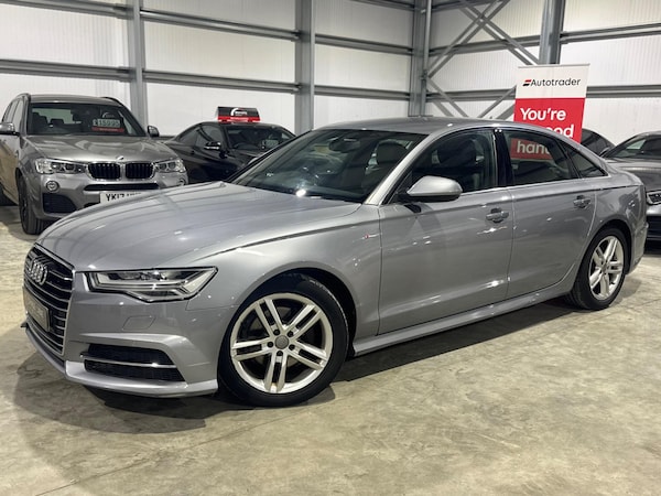 Used Audi A6 Saloon 2016 for sale - 76021086: Photo 24