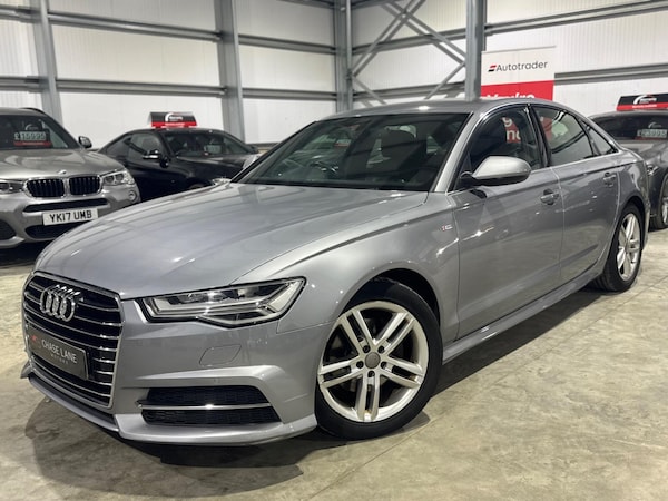 Used Audi A6 Saloon 2016 for sale - 76021086: Photo 25