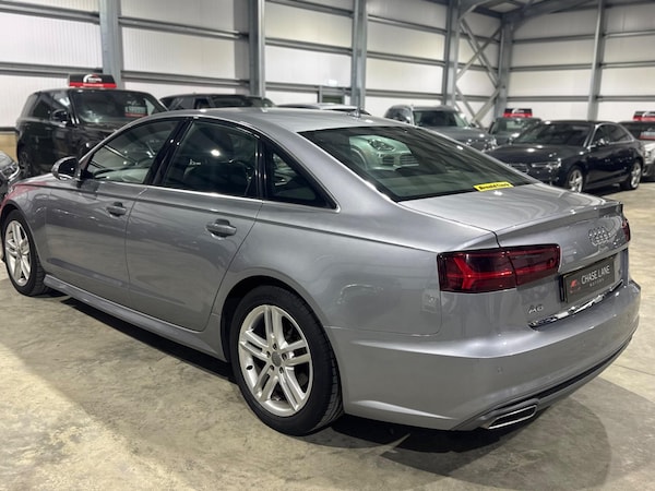 Used Audi A6 Saloon 2016 for sale - 76021086: Photo 26