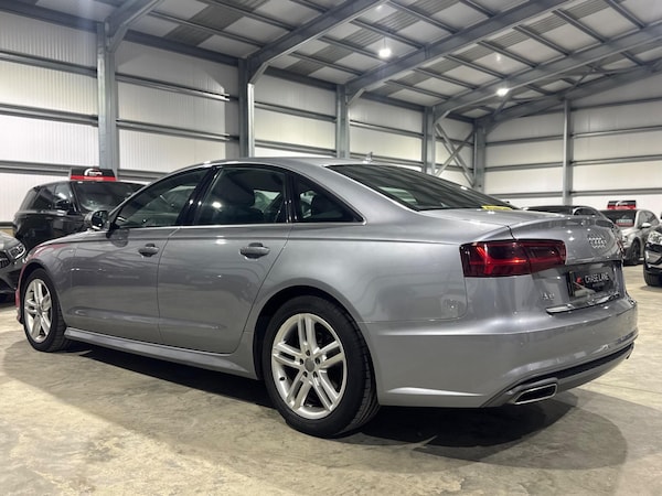 Used Audi A6 Saloon 2016 for sale - 76021086: Photo 27
