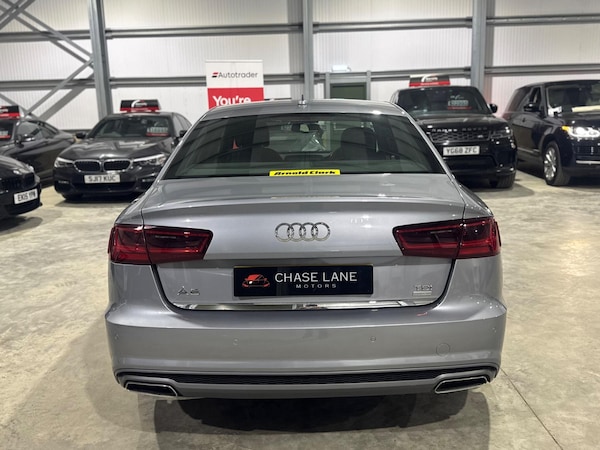 Used Audi A6 Saloon 2016 for sale - 76021086: Photo 29