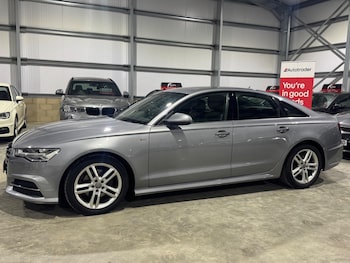 Used Audi A6 Saloon 2016 for sale - 76021086: Photo 2
