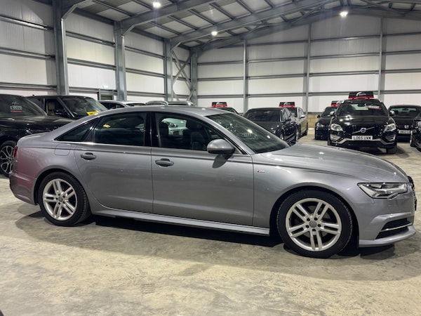 Used Audi A6 Saloon 2016 for sale - 76021086: Photo 30