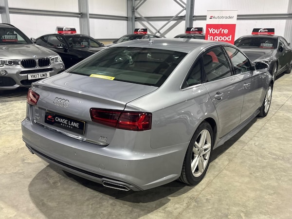 Used Audi A6 Saloon 2016 for sale - 76021086: Photo 32