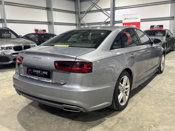 Used Audi A6 Saloon 2016 for sale - 76021086: Photo 33