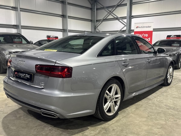 Used Audi A6 Saloon 2016 for sale - 76021086: Photo 34
