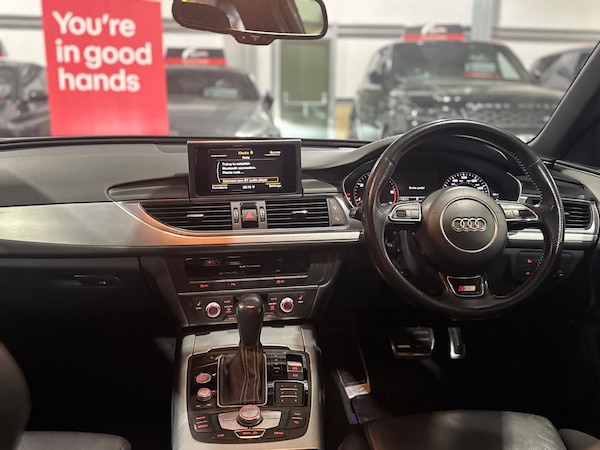 Used Audi A6 Saloon 2016 for sale - 76021086: Photo 36