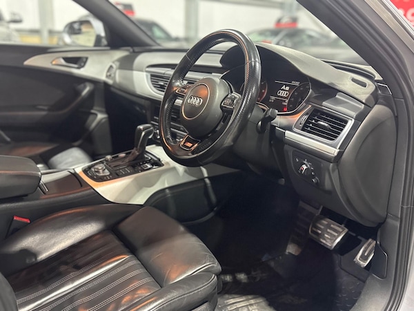 Used Audi A6 Saloon 2016 for sale - 76021086: Photo 37